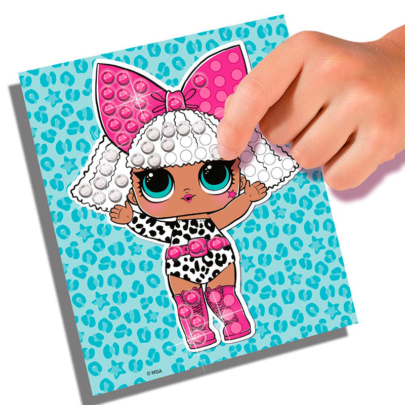 SES Creative, LOL - Diamantmosaikk