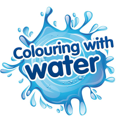 SES Creative, Mitt første malesett m. vann