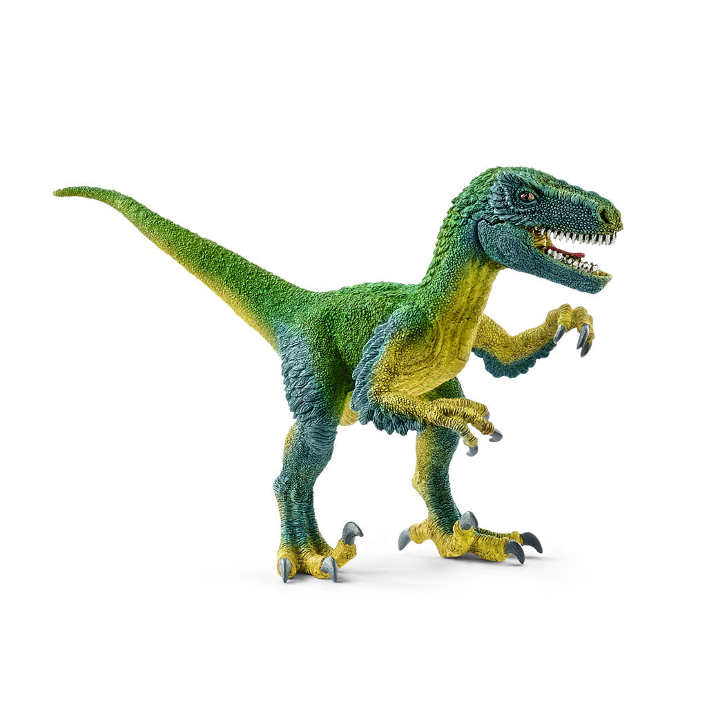 Schleich dinosaur, Velociraptor