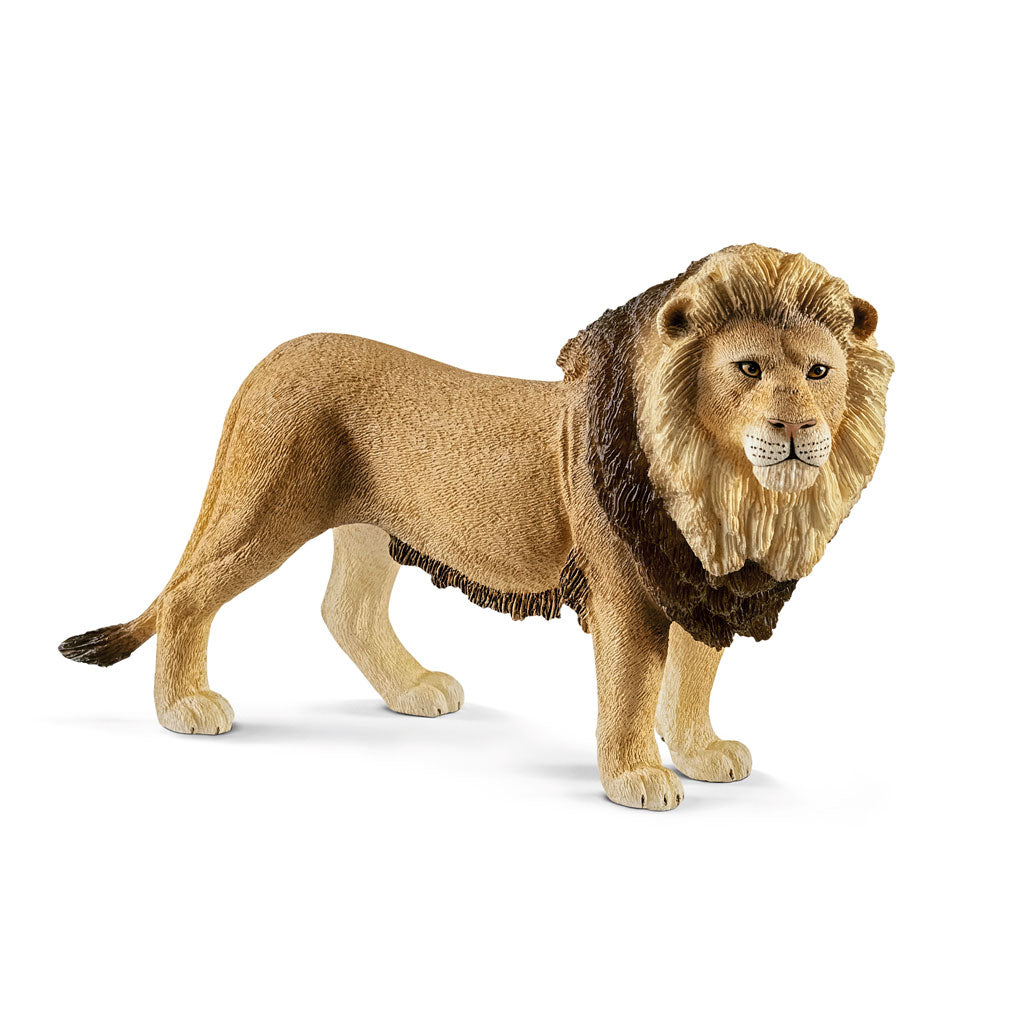 Schleich løve, han