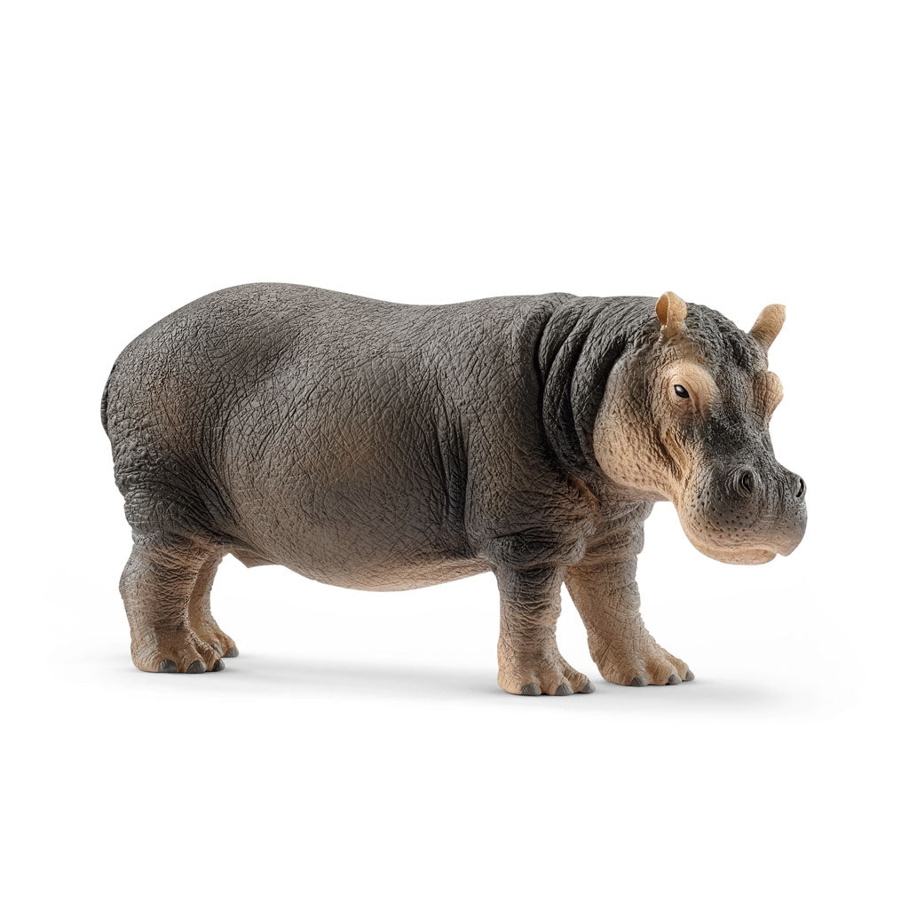 Schleich flodhest hunn