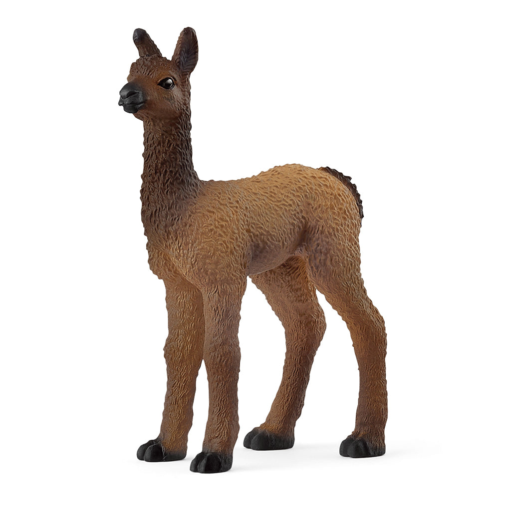 Schleich Lama føll