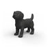 Schleich Sort labrador retriver hvalp