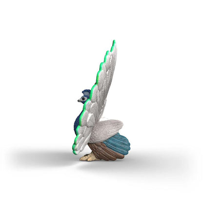 Schleich Påfugl