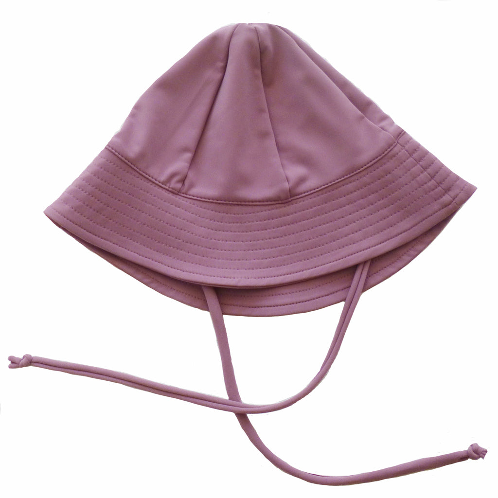 Petit Crabe UV solhatt, Frey, Heather - 0-8 år