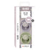 Bibs Liberty De Lux 2-pak silikonesutter, Capel Sage Mix