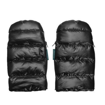 KongWalther barnevognsvotter, Østerbro votter - Puffer Black