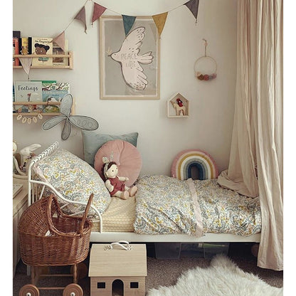 Studio Loco barneplakat, Peace bird - 50 x 70 cm