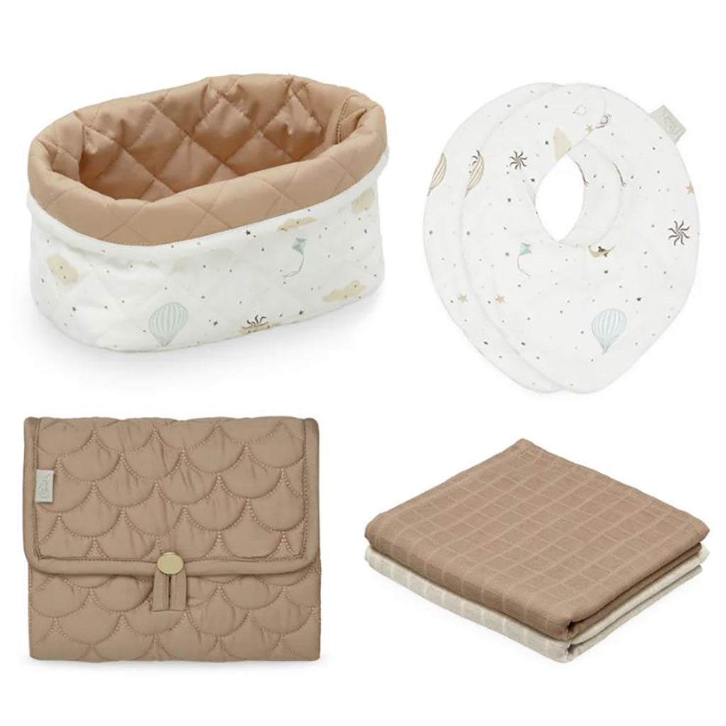 Cam Cam babygavesett, lite - Dreamland