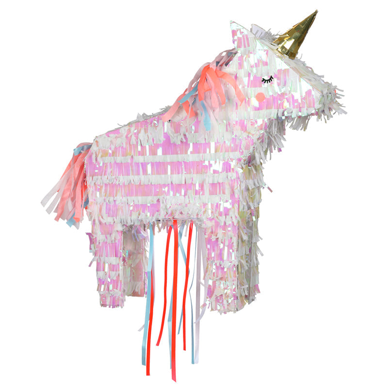 Meri Meri piñata, Enhjørning - 42 x 46 cm