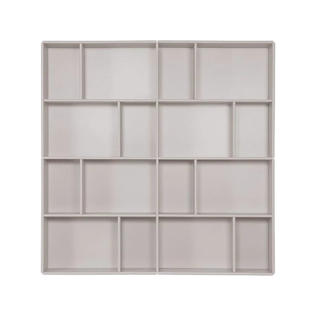 By Aulum Bronx veggreol, dybde 23 eller 33 cm - Mushroom