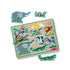 Melissa & Doug puslespil m lyd, Zoo