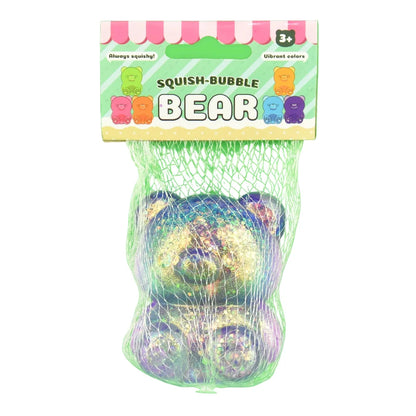 Robetoy squishy-bjørn – 7 cm