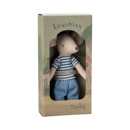 Maileg Storebror Mus, LouiMax