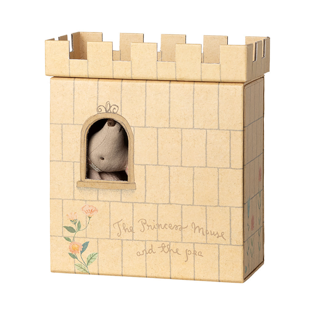 Maileg Prinsessen på erten, Storesøster mus