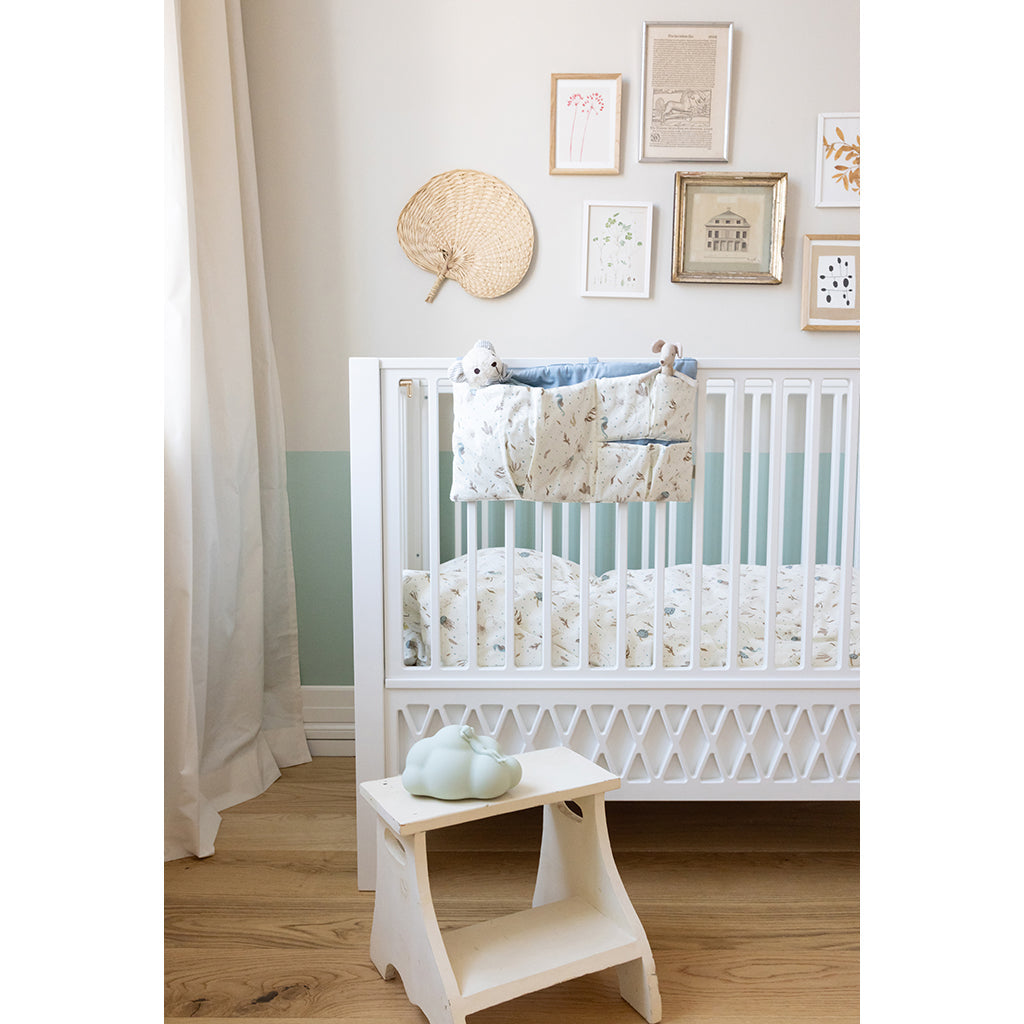 Cam Cam nattlampe, Cloud - Dusty green