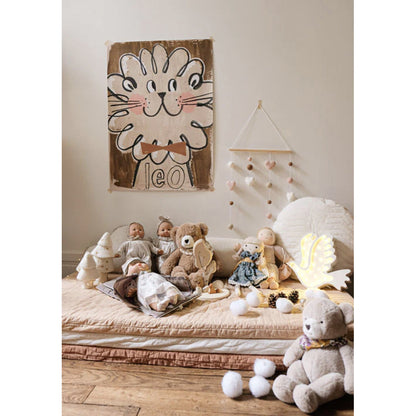 Studio Loco barneplakat, Leo - 50 x 70 cm