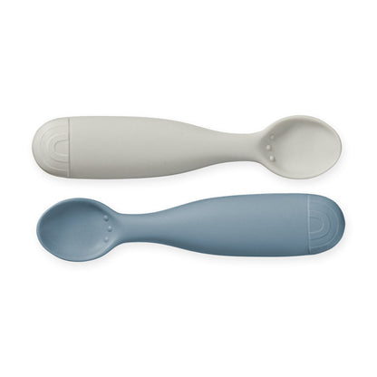 Cam Cam Flower spoons, 2-pak skesæt - Midnight mix