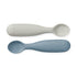 Cam Cam Flower spoons, 2-pak skesæt - Midnight mix