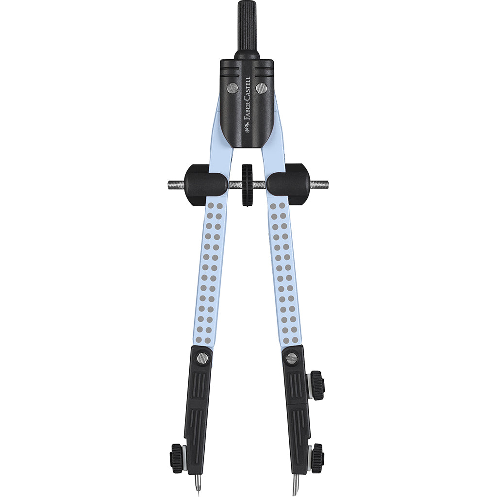 Faber-Castell, Grib passersett - Sky blue