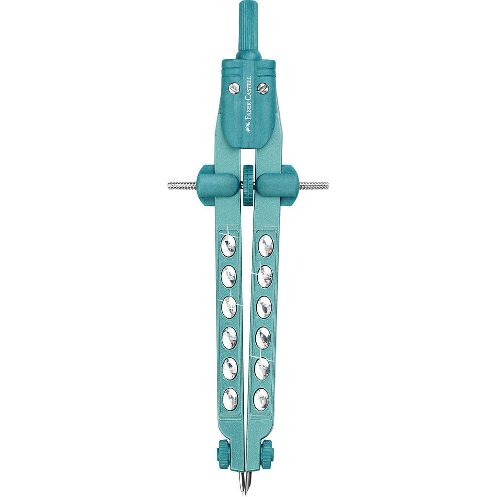 Faber-Castell, Factory passersett. - Ocean