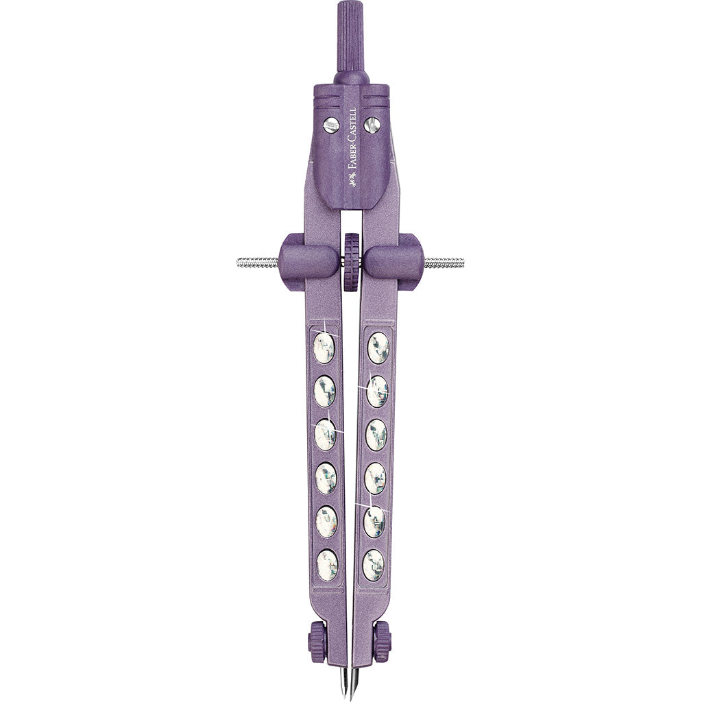 Faber-Castell, Factory passersett - Violet