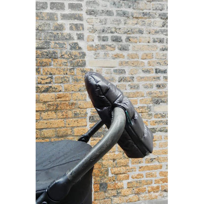 KongWalther barnevognsvotter, Østerbro votter - Puffer Black