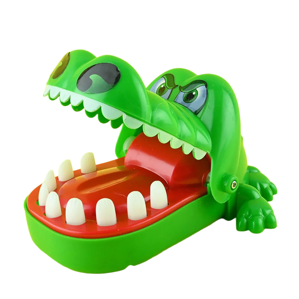 Robetoy spill, Krokodille spill - Hugg fingrene