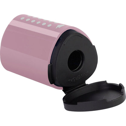 Faber-Castell Grip blyantspisser, mini - Rose Shadows