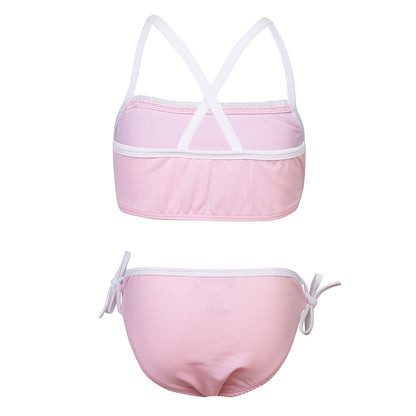 Petit Crabe UV drakt m. glidelås, Noe Dolphin, watermelon - 1-6 år