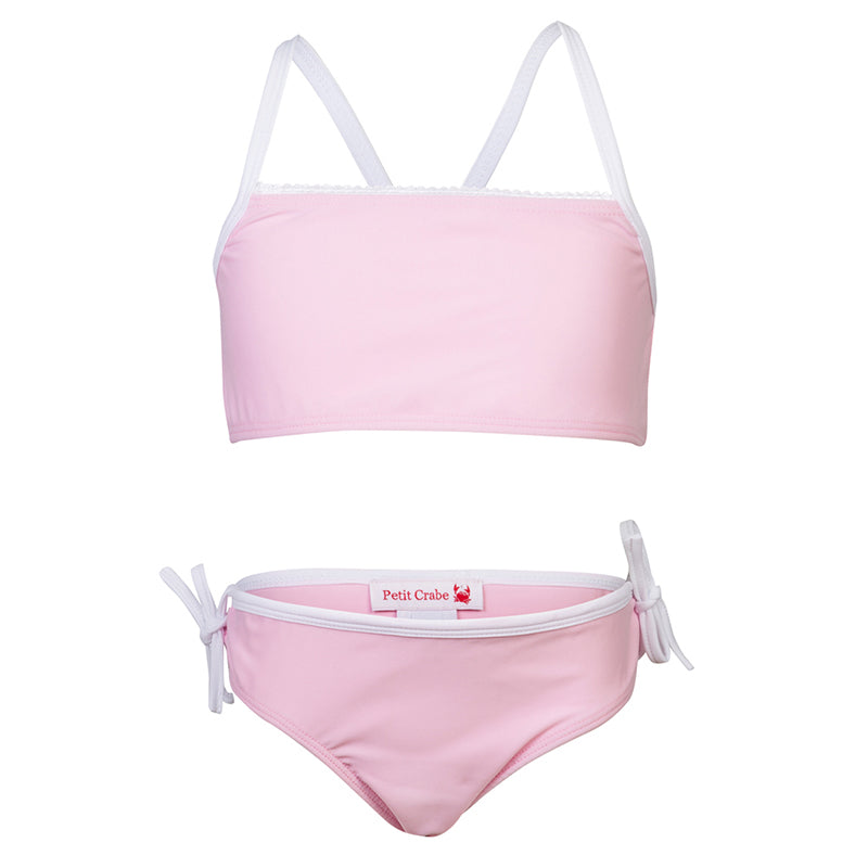 Petit Crabe UV drakt m. glidelås, Noe Dolphin, watermelon - 1-6 år