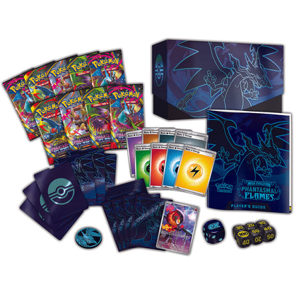 Pokémon Poke ME02 Elite Trainer Box REL