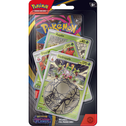Pokémon Boosterpakke, Poke ME02 Premium Checklane - ass.