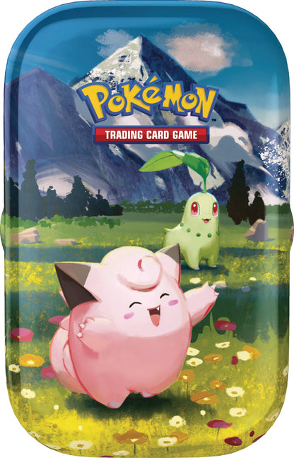 Pokémon TCG Ascended Heroes Mini Tin