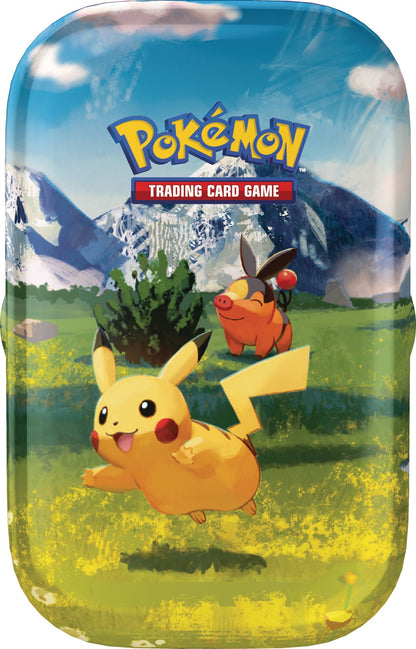 Pokémon TCG Ascended Heroes Mini Tin