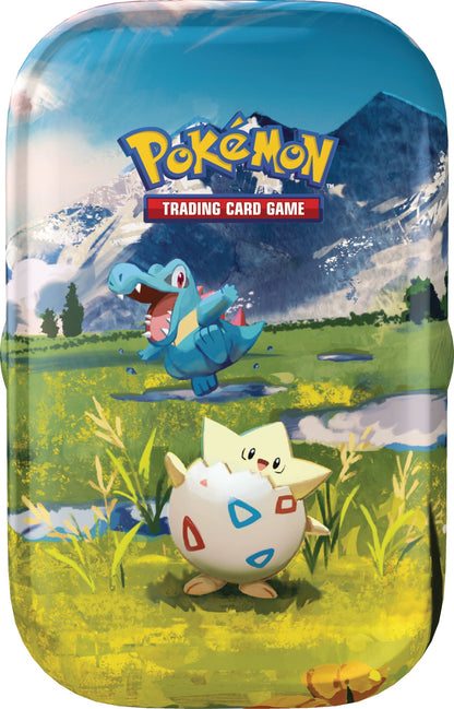 Pokémon TCG Ascended Heroes Mini Tin