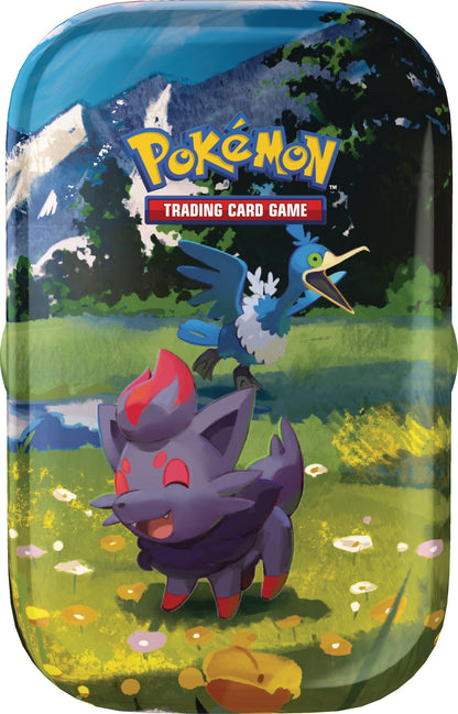 Pokémon TCG Ascended Heroes Mini Tin