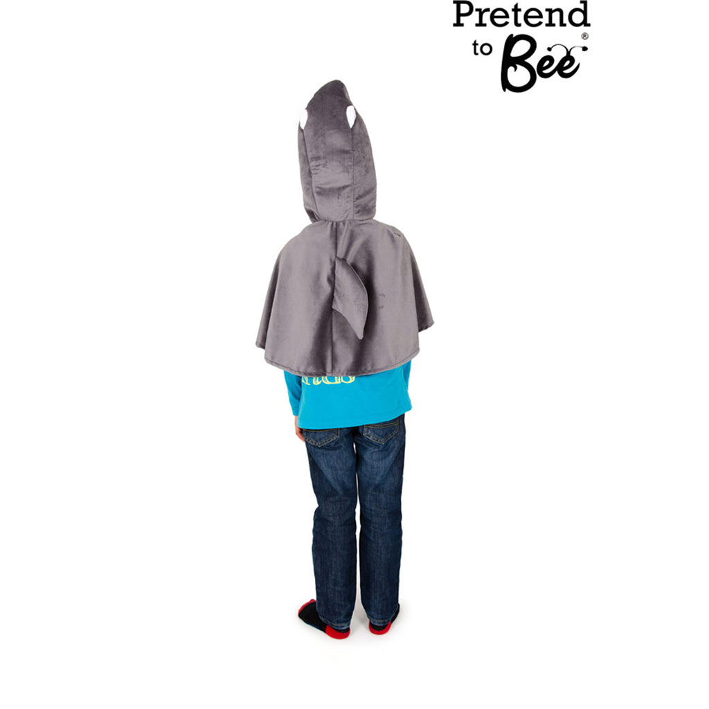 Pretend to bee kostyme, dyrekostyme, hai - Str. 3-7 år