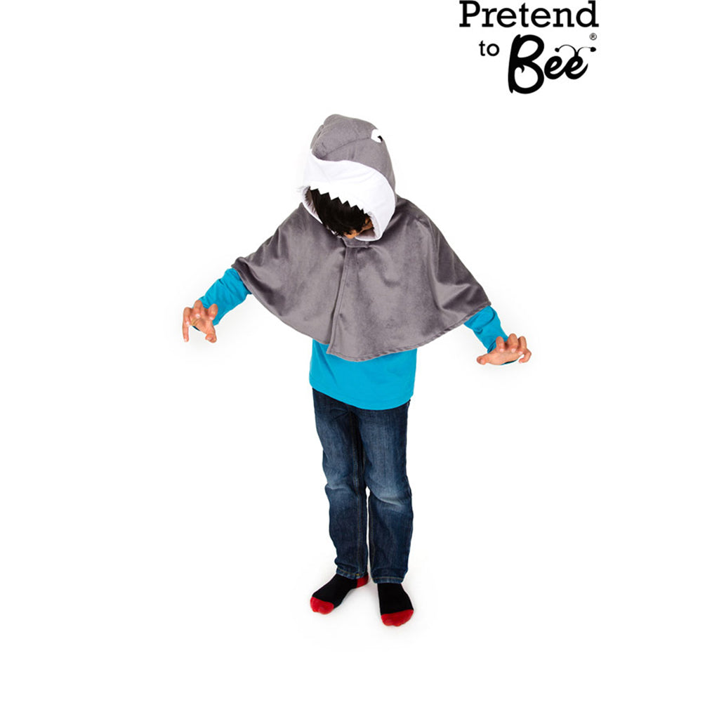 Pretend to bee kostyme, dyrekostyme, hai - Str. 3-7 år