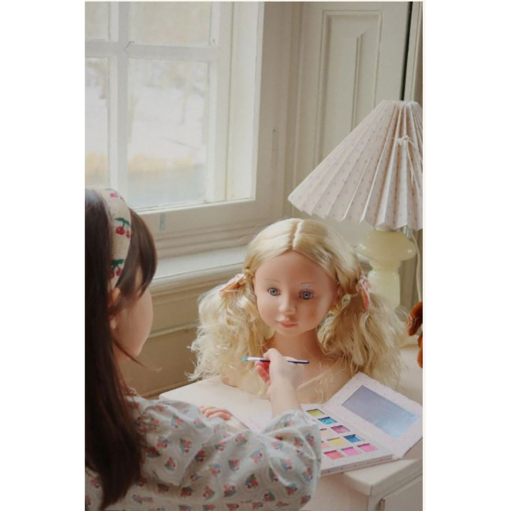 Konges Sløjd Lilli sminkesalong med tilbehør, Multi