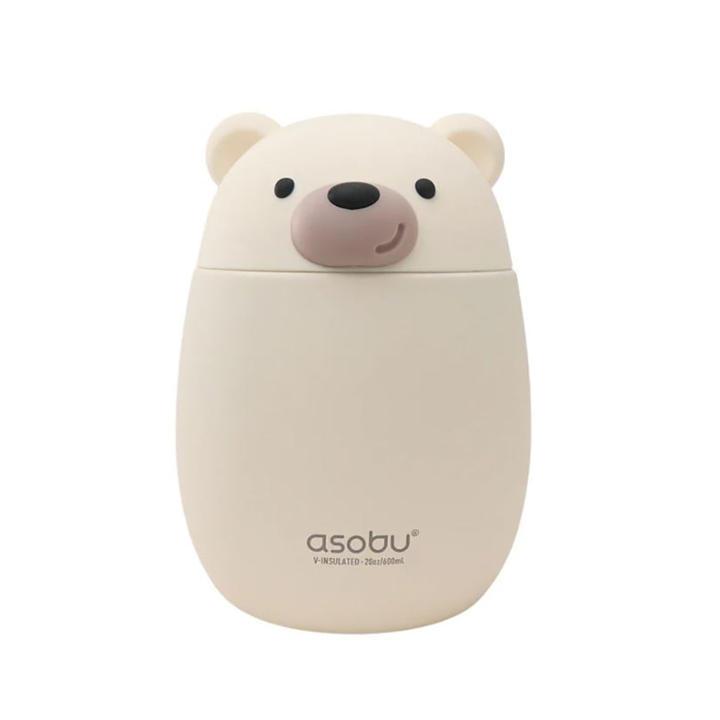 Asobu Bestie Animal food container, Isbjørn