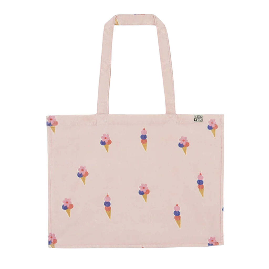 Bonton shopper, Cabas - Limocello