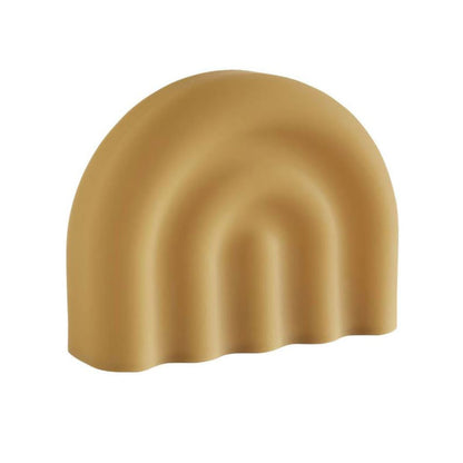 OYOY nattlampe, Gul Regnbue - Rainbow night light