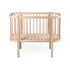 Sebra babyseng, Bedside Crib - Wooden Edition