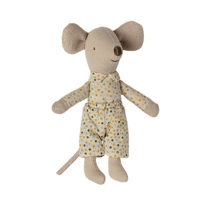 Maileg Lillebror mus i fyrstikkeske