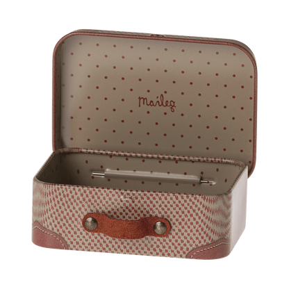 Maileg Koffert, Micro - Rosa