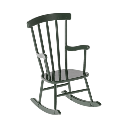 Maileg Gyngestol, Mus, Mørk grønn