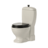 Maileg miniature toilet til kanin eller hare str 1 eller 2
