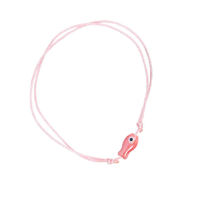 Me &amp; My Box, DIY smykkebox, Armbånd - Fish &amp; Beads Coral