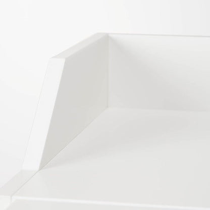 Cam Cam Harlekin stellebord i tre, Hvit